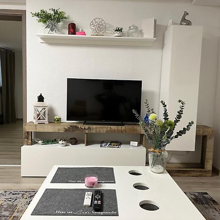 Schreiber-Fewo 01 Bad Bocklet Dış mekan fotoğraf