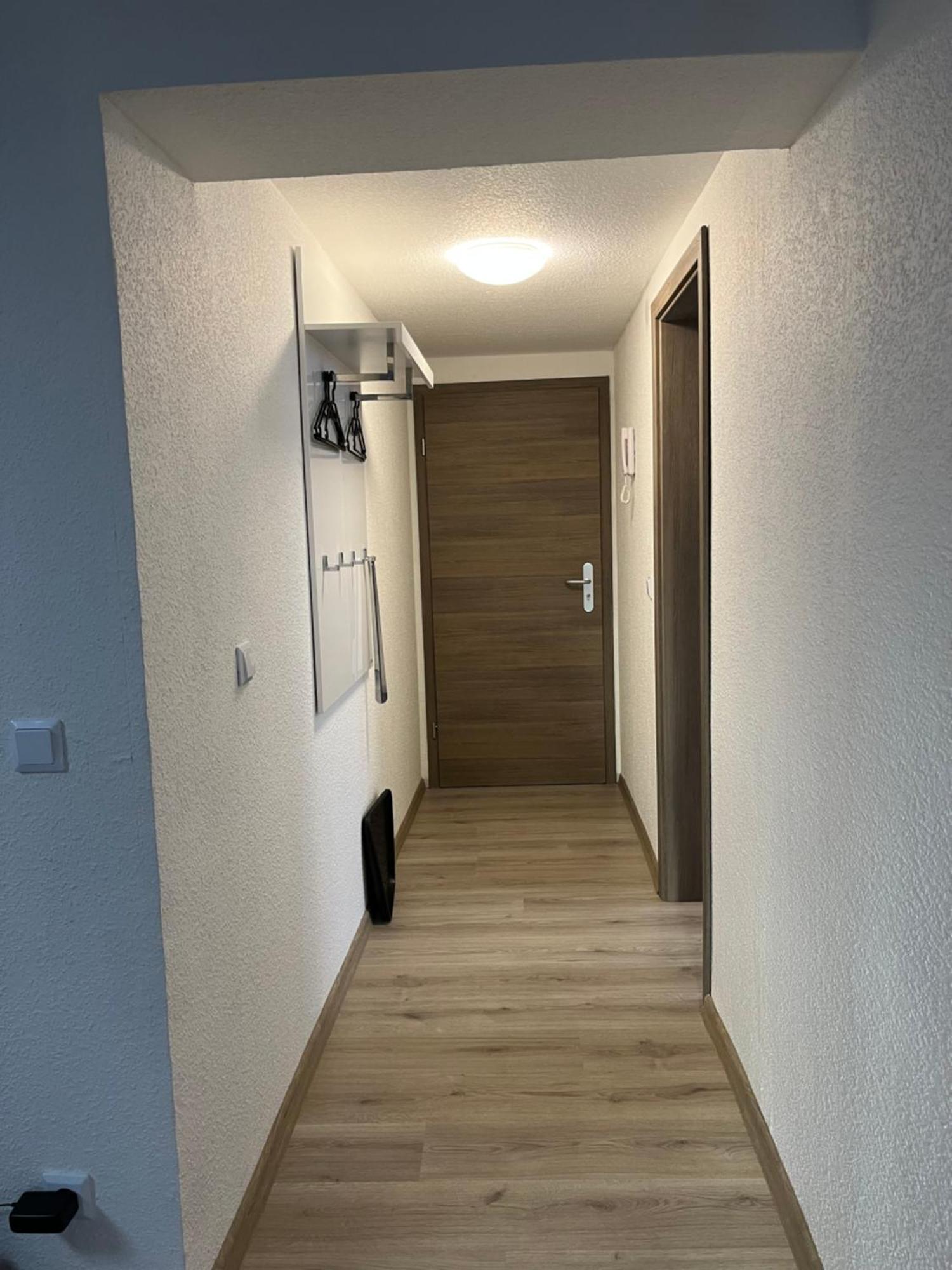 Schreiber-Fewo 01 Bad Bocklet Dış mekan fotoğraf
