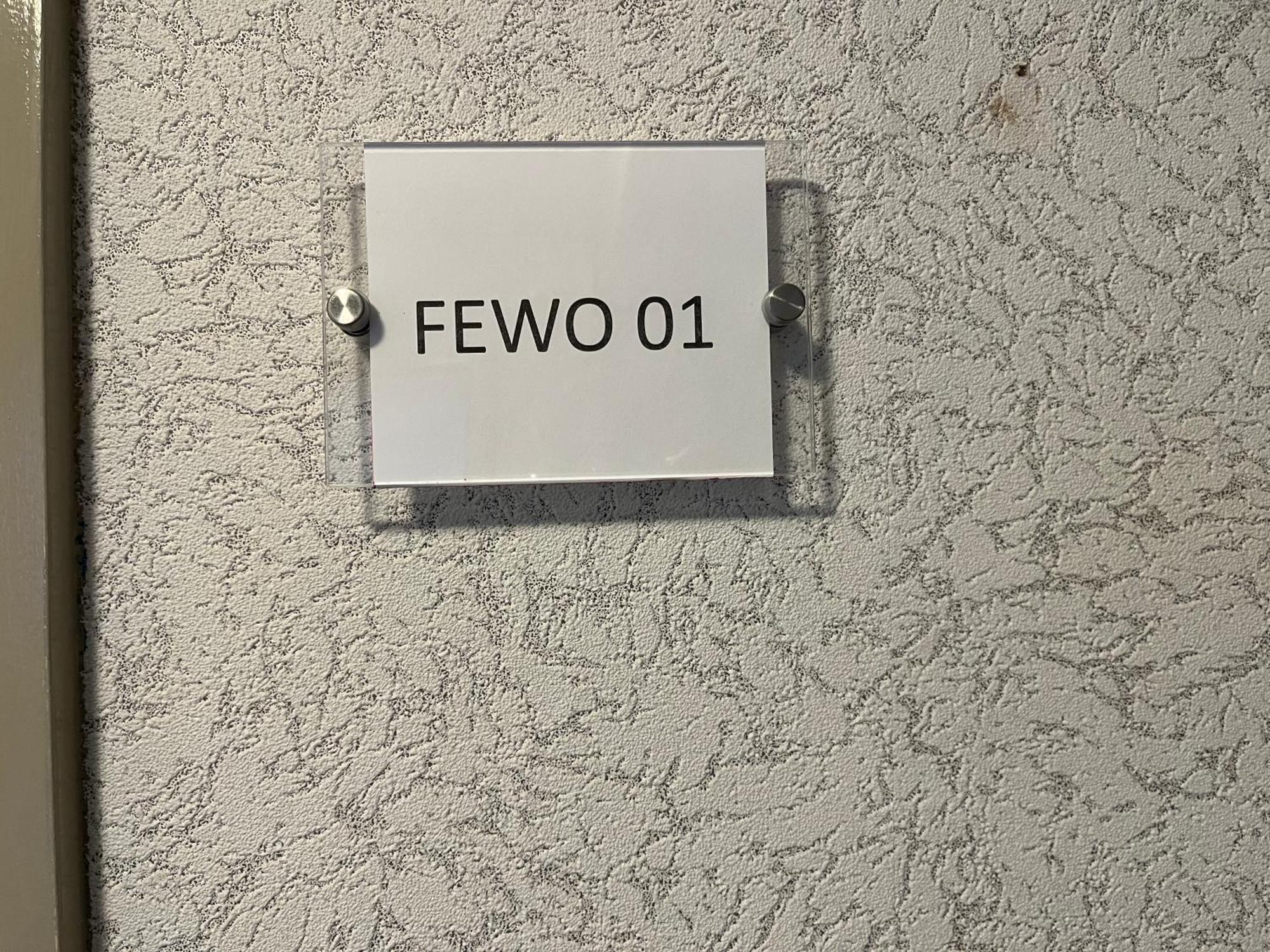Schreiber-Fewo 01 Bad Bocklet Dış mekan fotoğraf